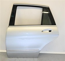 Porte arrière et accessoires Mercedes 350