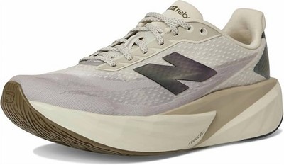 New Balance Men's Fuelcell Rebel V5 Sneakers Shipyard/dried Stone/silver