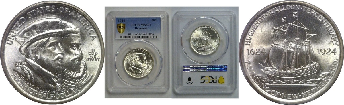 1924 Year US Silver Commemorative Coins (1892-1954) for sale | eBay