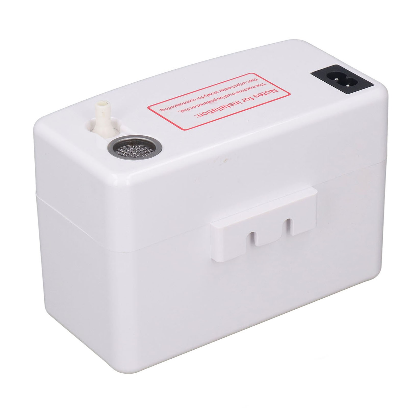 Condensate Pump 24L/h Air Conditioner Automatic Drain Pump US Plug AC 110V❀