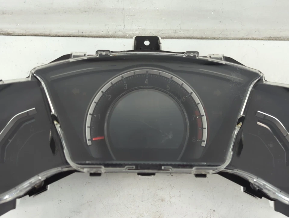 2016-2018 Honda Civic Speedometer Instrument Cluster Gauges Hr0448101 MLUK2 - Image 4 of 4