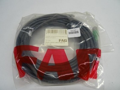 FAG 3000N/1123/075224194-0000-10 / SMART-CHECK.CABLE-POW-P-M12-OE-10M NEU