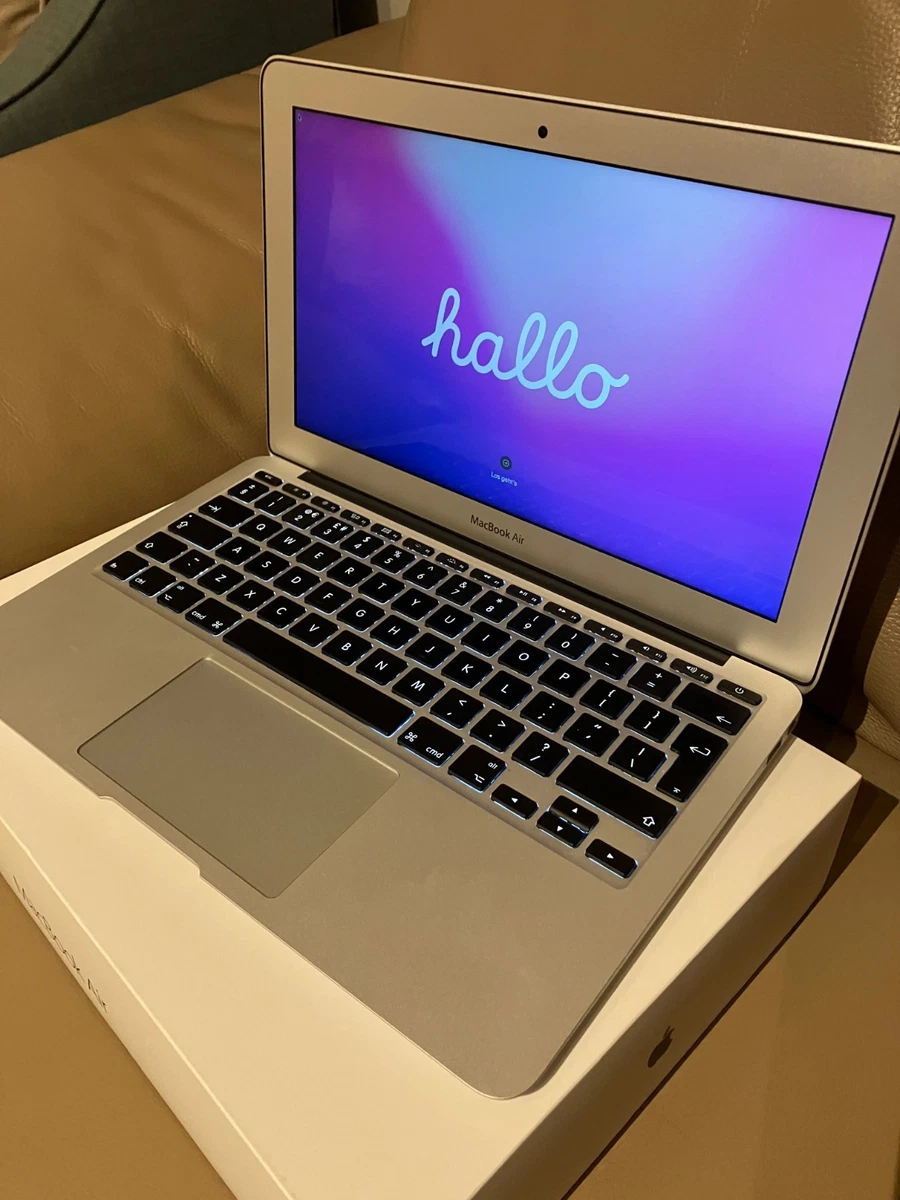 Las mejores ofertas en Apple MacBook Air 11 en 2015 | eBay