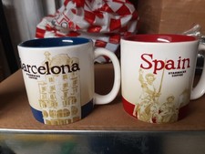 Starbucks Espresso Tassen Becher Mug Land Sta...