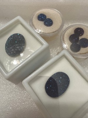 Exceptional Colors DRUSY Gemstone Estate Collection  Gorgeous Parcels Ret.$85+