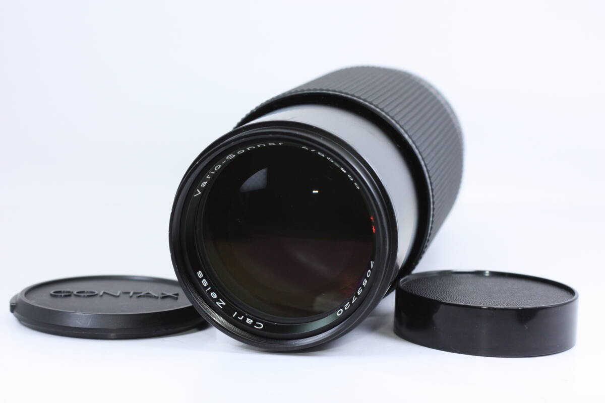 マ*ル様 Carl Zeiss Vario-Sonnar T* 80-200mm Carl Zeiss Vario-Sonnar T* 80-200mm F/4 [MM] | LENS-DB.COM