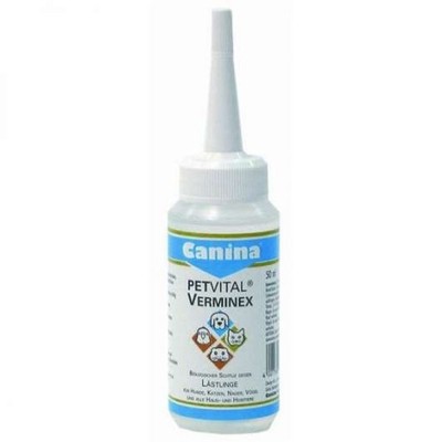 Canina Pharma PETVITAL Derm Liquid 25 ml Hundezubehör