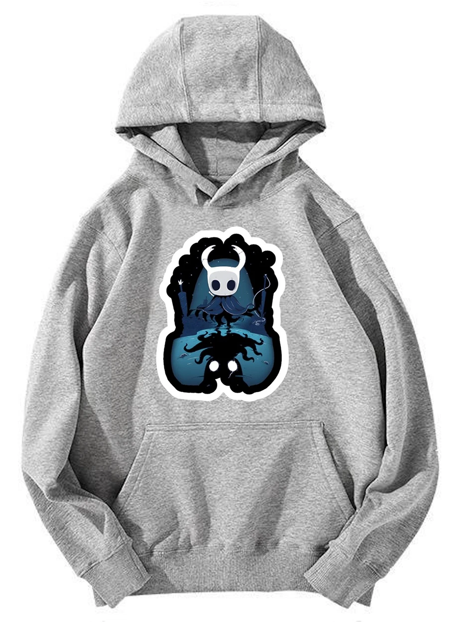 Hollow Knight Protagonist Shadow Hoodie