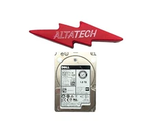 Dell RVDCJ 1.8TB 10K SAS 2.5 12G ST1800MM0198