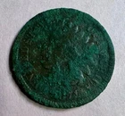1871 INDIAN HEAD PENNY- SEMI-KEY DATE!