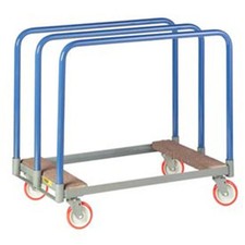 Little Giant Panel Truck Carpeted Ends 36"L x 24"W x 35"H