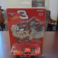 Action 1:64 Dale Earnhardt 3 GM Goodwrench 2000 Monte Carlo Limited Ed