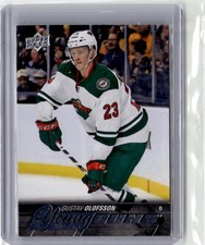 2015-16 Upper Deck #486 Gustav Olofsson