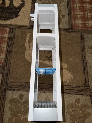 Nintendo Wii Storage Tower Stand Holds Console, Games & Controllers 35  NICE