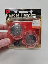 New Open Box Chicago Specialty MFG. CO. Faucet Handles Vintage