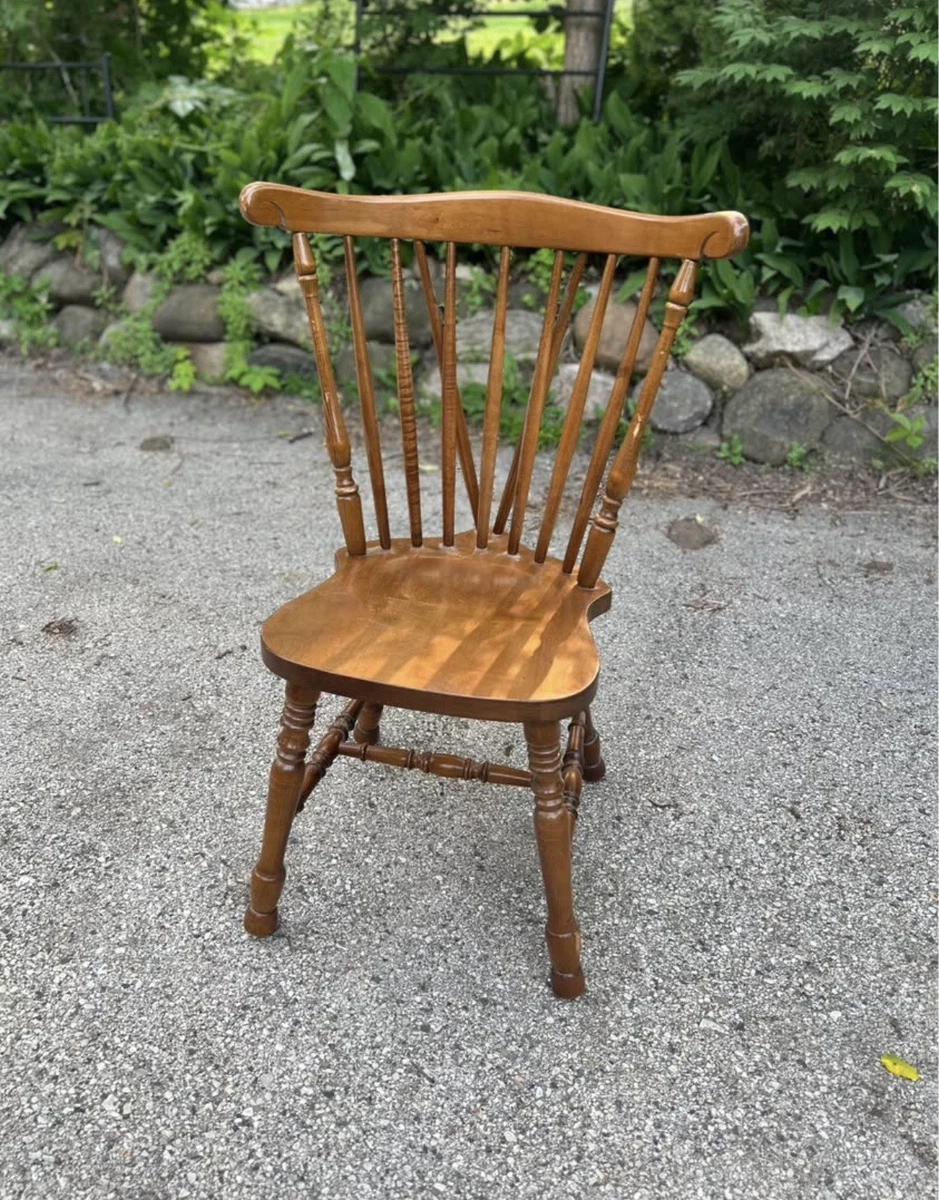 Ethan Allen餐椅| eBay