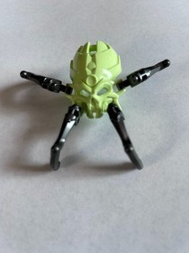 LEGO Bionicle Tahu Master of Fire 70787 Both Masks & Skull Spider Near Complete
