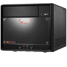 Digital Watchdog Blackjack Cube NVR Powered by DW Spectrum IPVMS. 4 Camera