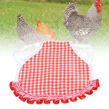 Chicken Saddle Not Easy To Be Damaged Chicken Vest For Chicken For Outdoors For