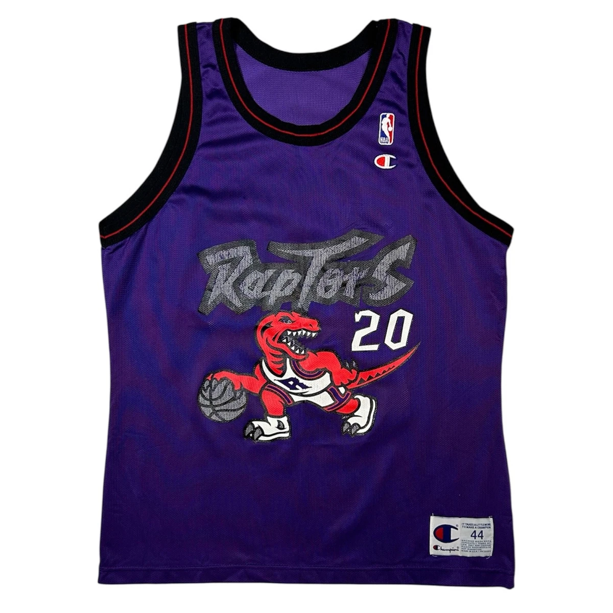 Champion 44 Size NBA Jerseys for sale | eBay
