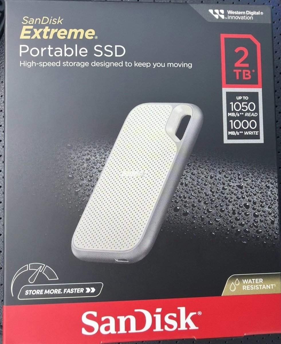 SanDisk Solid State Drives for sale - eBay