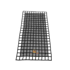 GLADIATOR CARGO NETS XTN-100 Heavy-Duty, Certified Truck Cargo Net: Extra Large