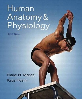 Human Anatomy & Physiology (Mastering Package Component Item) - VERY GOOD