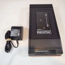 Recoton VHS Video Cassette Rewinder - Model #9005757
