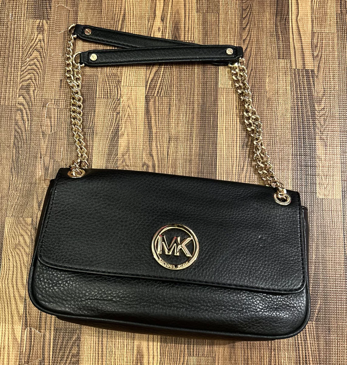 Michael kors best sale fulton luggage bag
