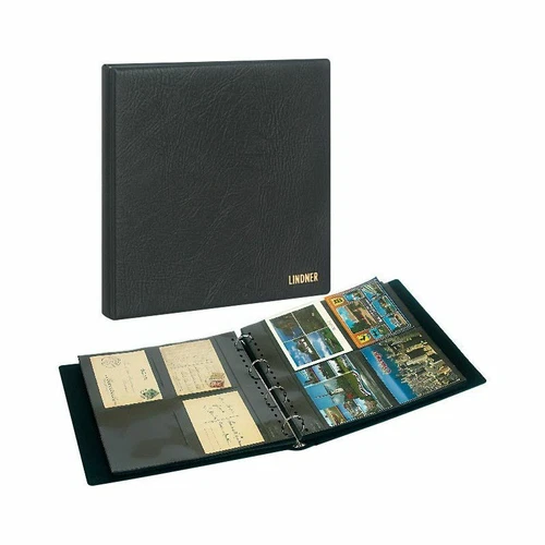 SRS Lindner Postcard Album.