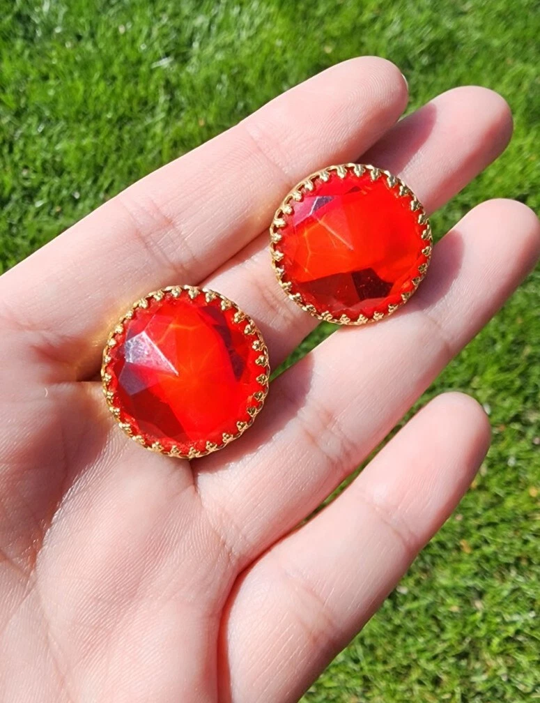 Carnegie earrings best sale