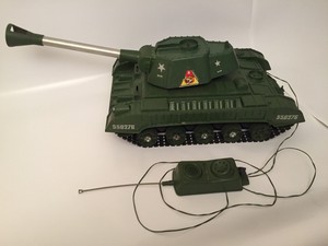 tiger joe tank