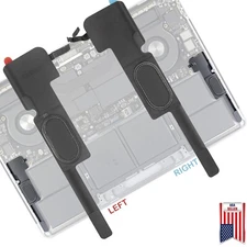 OEM Left Right Loudspeaker Speaker For MacBook Pro 16 inch A2141 2019 2020 Apple