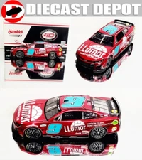 CHASE ELLIOTT 2024 LLUMAR WINDOW FILM 1/24 ARC DIECAST COLOR CHROME