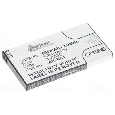 Batteria Per Emporia RL1 VF1C 800mAh - Foto 3