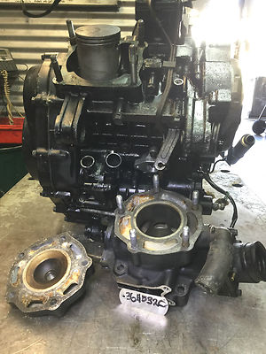 HONDA NS 250 R MC11 1985 ENGINE MOTOR ONLY GENUINE OEM LOT36