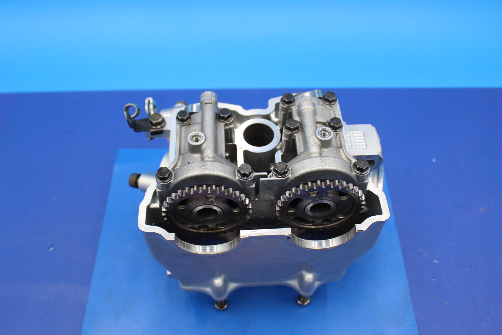 2000 Yamaha Yz426f Engine Motor Cylinder Head eBay