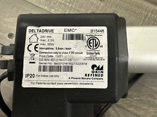 Okin DeltaDrive Recliner Motor Replacement  Model B15448