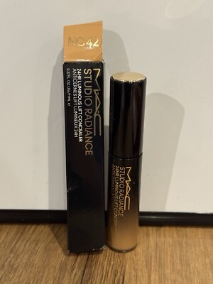 MAC Studio Radiance 24HR Luminous Lift Concealer - NC42 Brandneu Verpackt