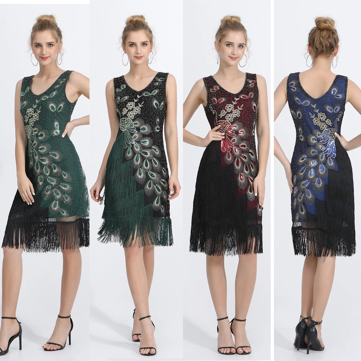 great gatsby themed dresses