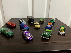 Hot Wheels diecast cars by the pound