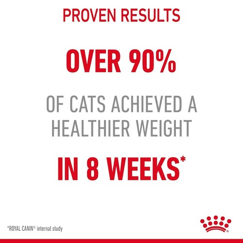 Royal Canin Light Weight Care Adult Dry Cat Food (400g, 1.5Kg, 3Kg, 8Kg) FAST - Picture 3 of 6
