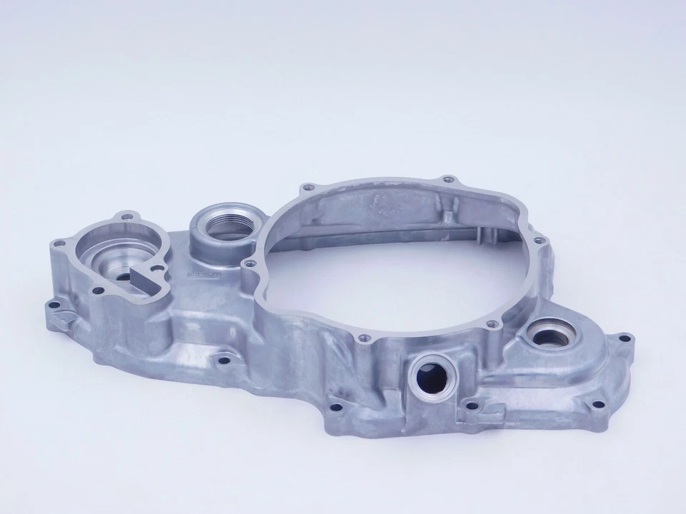 Nueva cubierta de embrague genuina para manivela derecha Honda 05-17 CRF450 X OEM auténtica Foto 3 de 4