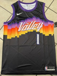 booker phoenix suns jersey