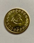 Size .900 Brass Tokens - Batting Cage Bag of 500 Tokens