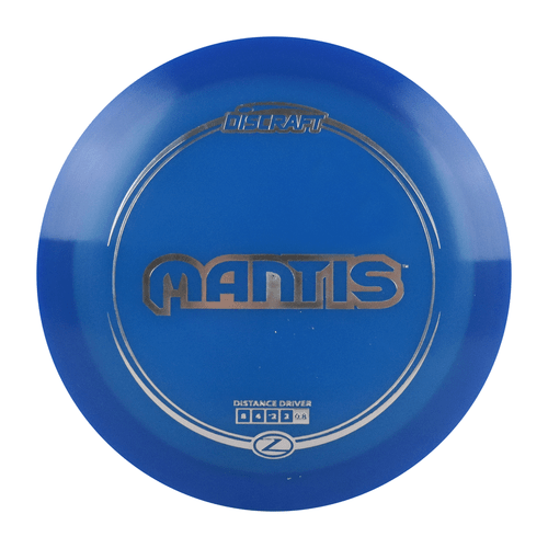 Discraft Disc Golf Z Line Mantis Distance Driver 8/4/-2/2 - Choose Exact - Picture 4 of 24