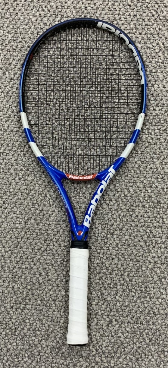 Babolat Pure Drive Tennis Racquet eBay