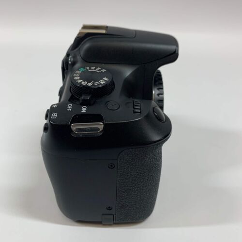 Canon EOS Rebel T6 18.0MP Digital SLR Spares - Picture 5 of 6