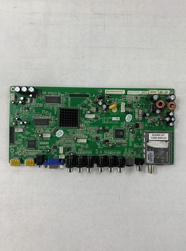 Samsung Main Video Board DTVS205FH201A CV119H V2.0 - Picture 6 of 8