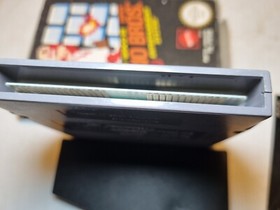 Super Mario Bros - NES Nintendo Entertainment System - Complete Read